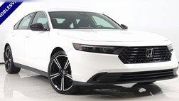 2023 Honda Accord Hybrid Sport