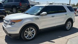 2012 Ford Explorer Limited