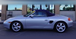 2000 Porsche Boxster S
