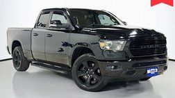 2020 Ram Ram Pickup 1500 Lone Star