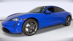 2022 Porsche Taycan 4S