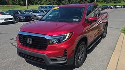 2022 Honda Ridgeline RTL-E
