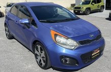 2015 Kia Rio5 SX