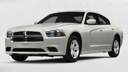 2014 Dodge Charger SXT Plus