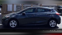 2018 Chevrolet Cruze LT Auto