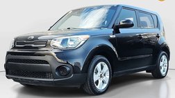 2018 Kia Soul Base