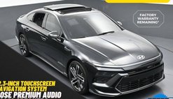 2024 Hyundai Sonata N Line