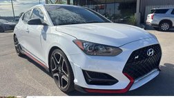 2022 Hyundai Veloster N Base