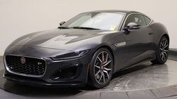 2023 Jaguar F-TYPE R