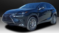 2019 Lexus NX 300h Base