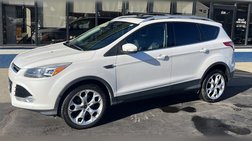 2013 Ford Escape Titanium