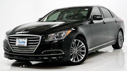 2016 Hyundai Genesis 3.8L