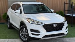 2020 Hyundai Tucson SEL