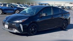 2022 Toyota Prius XLE