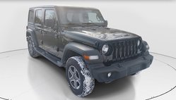 2022 Jeep Wrangler Unlimited High Tide