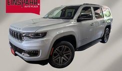 2025 Jeep Wagoneer Base