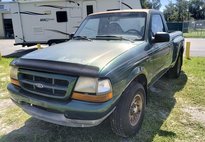 1999 Ford Ranger XLT