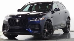 2022 Jaguar F-PACE P250 S