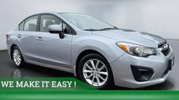 2013 Subaru Impreza 2.0i Premium