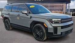 2024 Hyundai Santa Fe Hybrid Calligraphy