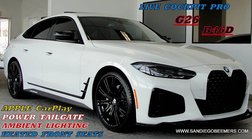 2022 BMW 4 Series 430i Gran Coupe