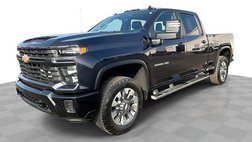 2024 Chevrolet Silverado 2500HD Custom