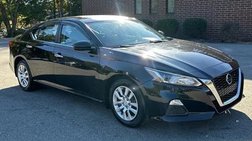 2019 Nissan Altima 2.5 S