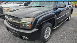 2004 Chevrolet Avalanche 1500