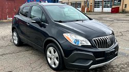 2015 Buick Encore Base