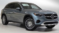 2026 Mercedes-Benz GLC-Class GLC 300 4MATIC