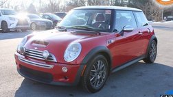 2004 MINI Cooper S