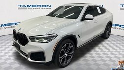 2022 BMW X6 xDrive40i