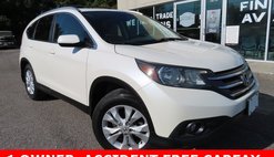 2014 Honda CR-V EX