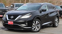 2019 Nissan Murano SL