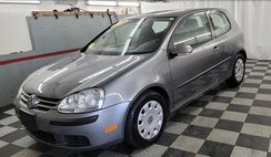 2008 Volkswagen Rabbit S