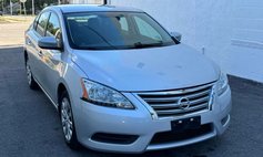 2015 Nissan Sentra SV