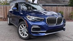 2021 BMW X5 xDrive40i