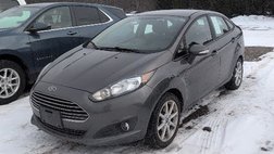 2015 Ford Fiesta SE