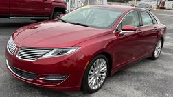 2016 Lincoln MKZ Base