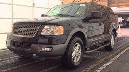 2004 Ford Expedition XLT