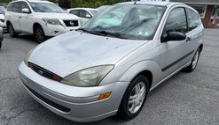 2003 Ford Focus ZX3
