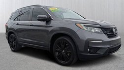 2021 Honda Pilot SE