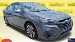 2024 Subaru Legacy Touring XT