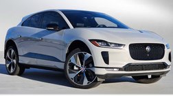 2022 Jaguar I-PACE EV400 HSE