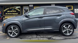 2019 Hyundai Kona Ultimate