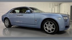 2013 Rolls-Royce Ghost Base
