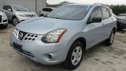 2014 Nissan Rogue Select S