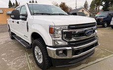 2022 Ford Super Duty F-350 XLT