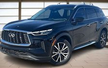 2025 Infiniti QX60 Sensory