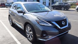 2021 Nissan Murano SL